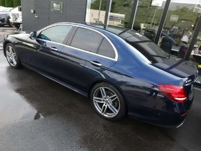 MERCEDES BENZ E CLASS