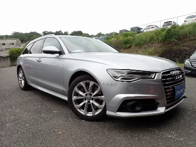 AUDI A6 AVANTE