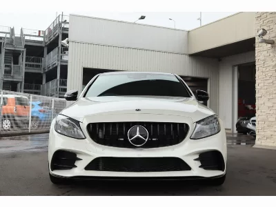 MERCEDES BENZ AMG C CLASS