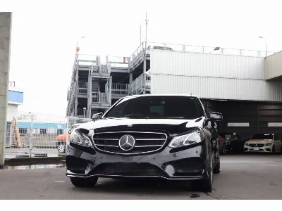 MERCEDES BENZ E CLASS