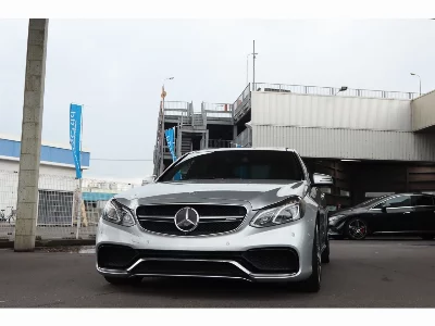 MERCEDES BENZ AMG E CLASS