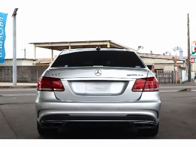 MERCEDES BENZ AMG E CLASS