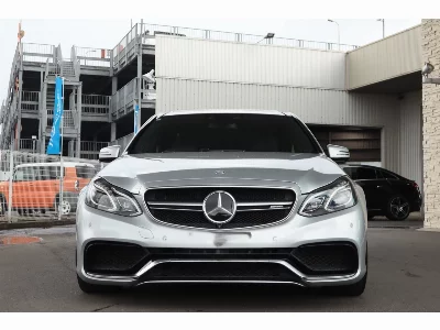 MERCEDES BENZ AMG E CLASS