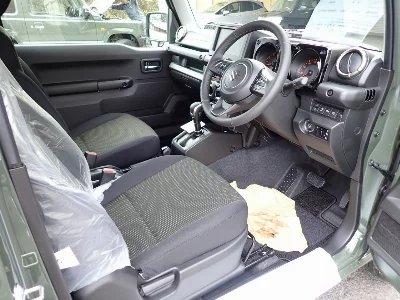 SUZUKI JIMNY