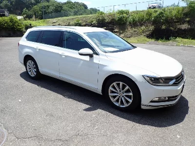 VOLKSWAGEN PASSAT VARIANT