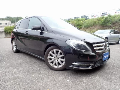 MERCEDES BENZ B CLASS