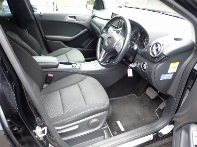 MERCEDES BENZ B CLASS