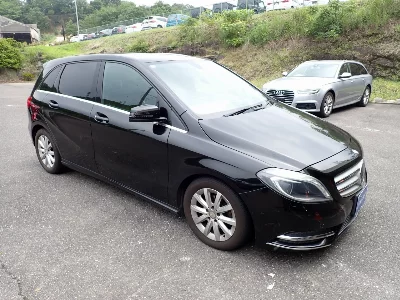 MERCEDES BENZ B CLASS