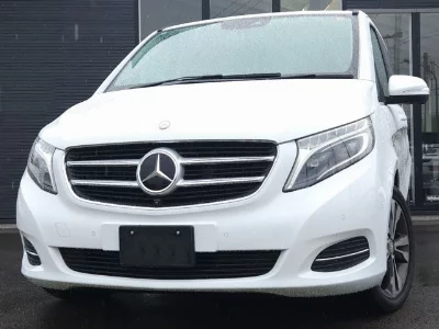 MERCEDES BENZ V CLASS