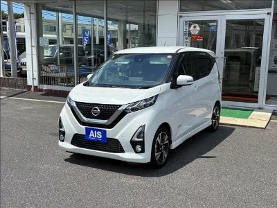 NISSAN DAYZ