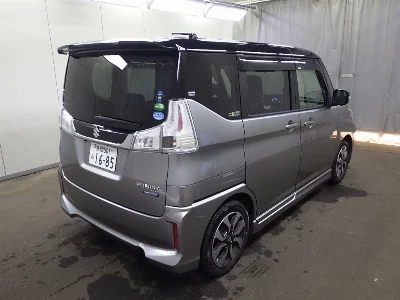 Suzuki SOLIO BANDIT