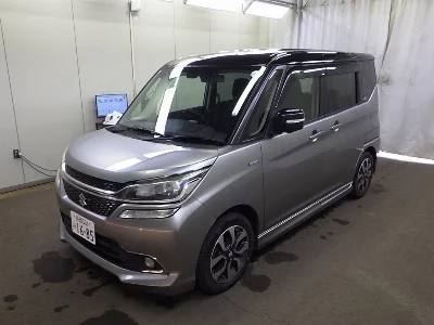 Suzuki Solio Bandit