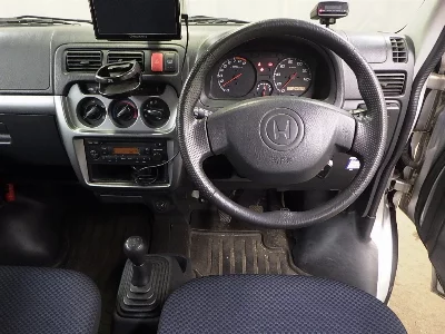 Honda VAMOS HOBIO
