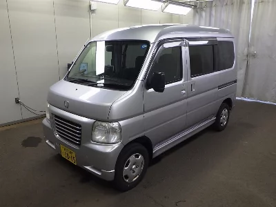 Honda VAMOS HOBIO