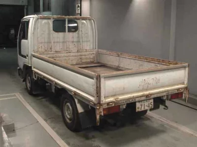 Nissan Atlas