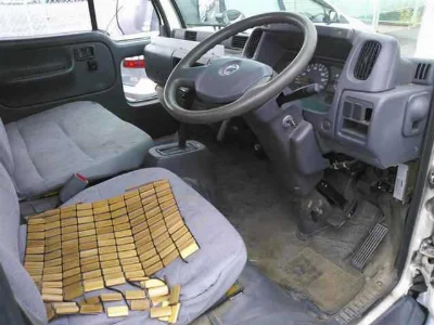 Nissan Atlas