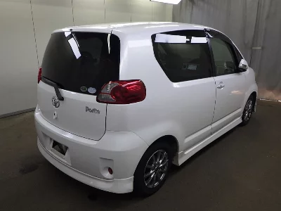 Toyota Porte