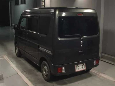 SUZUKI EVERY VAN