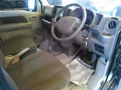 SUZUKI EVERY VAN