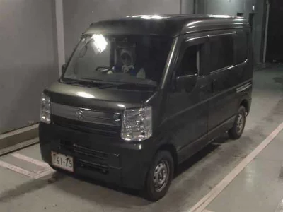 SUZUKI EVERY VAN