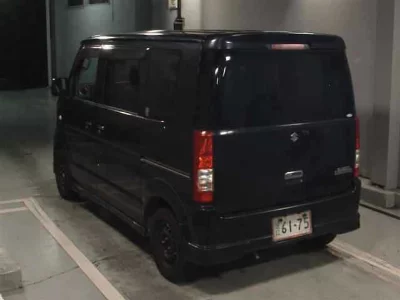 SUZUKI EVERY WAGON