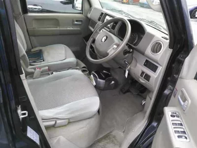 SUZUKI EVERY WAGON