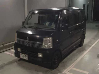 SUZUKI EVERY WAGON