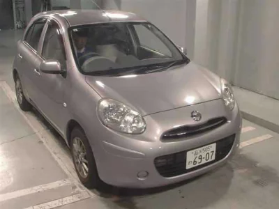 Nissan March