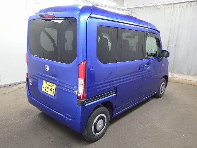 HONDA N-VAN