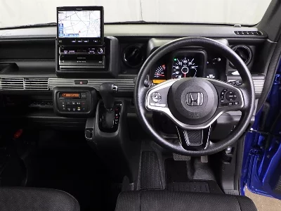 HONDA N-VAN