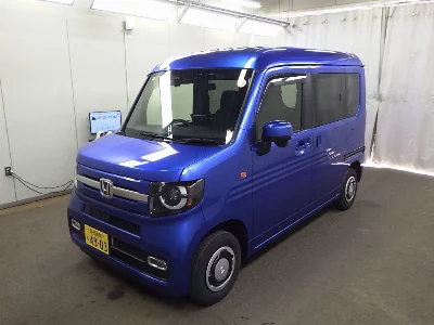 HONDA N-VAN