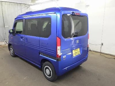 HONDA N-VAN