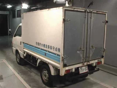 Mazda Bongo