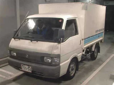 Mazda Bongo