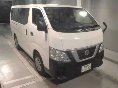 NISSAN NV350 CARAVAN
