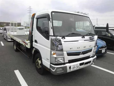 MITSUBISHI CANTER