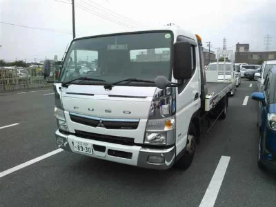MITSUBISHI CANTER