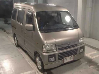 SUZUKI EVERY WAGON