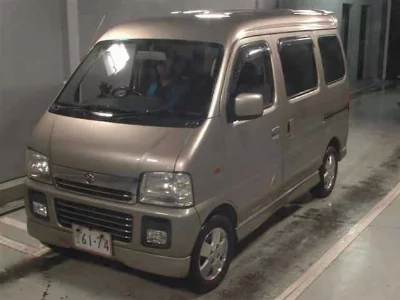 SUZUKI EVERY WAGON
