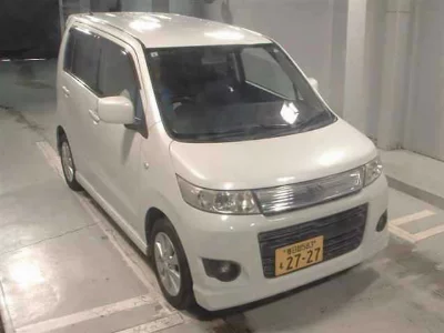 Suzuki WAGON R STINGRAY