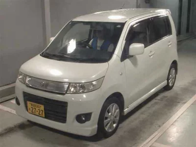 Suzuki WAGON R STINGRAY