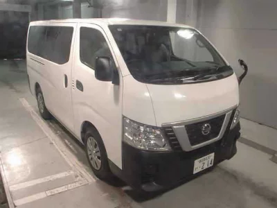 NISSAN NV350 CARAVAN