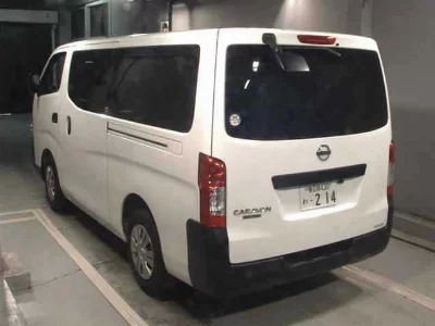 NISSAN NV350 CARAVAN