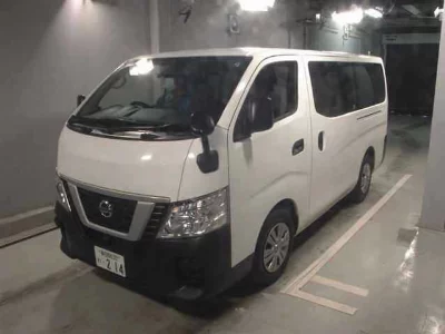 NISSAN NV350 CARAVAN
