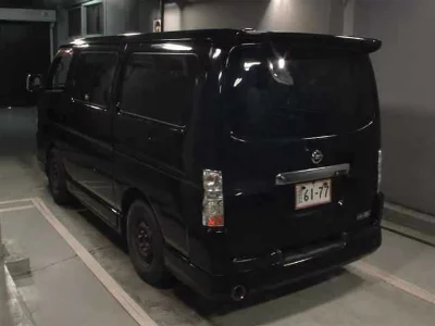 Nissan Caravan