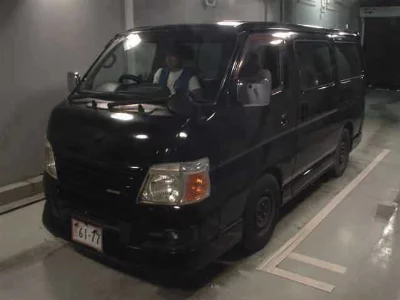 Nissan Caravan