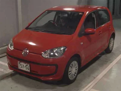 Volkswagen up!