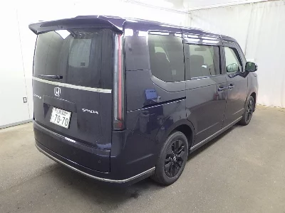 HONDA STEPWGN SPADA