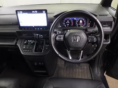 HONDA STEPWGN SPADA