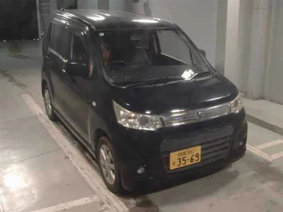 Suzuki WAGON R STINGRAY